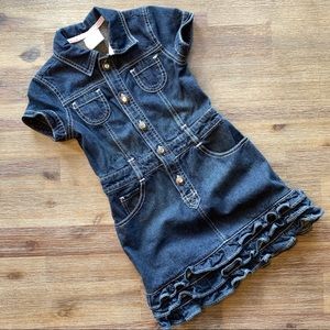 Crazy 8 Girls Denim Dress